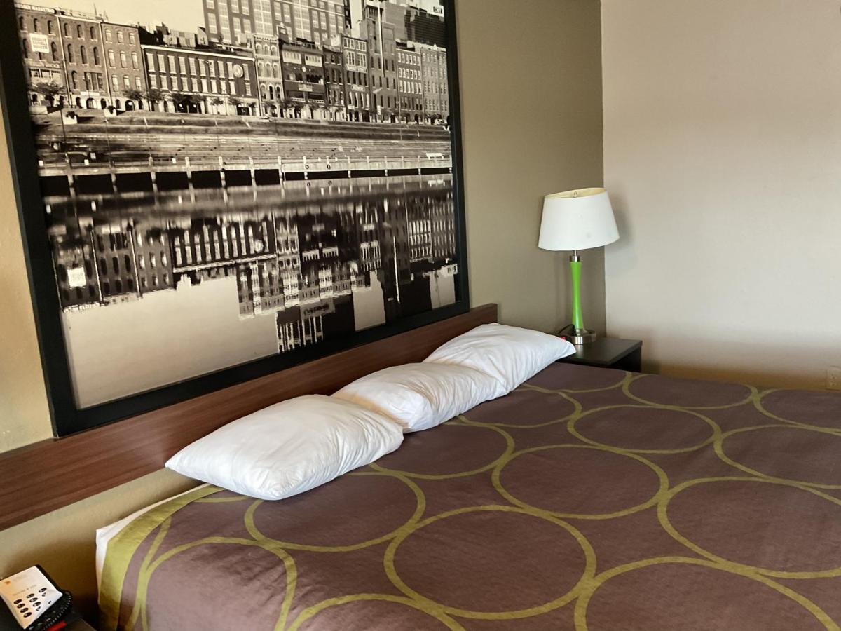 Super 8 By Wyndham Chattanooga/east Ridge 2* East Ridge