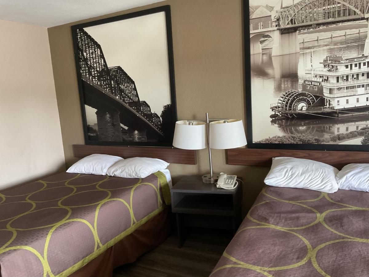 Super 8 By Wyndham Chattanooga/east Ridge Hotel 2*