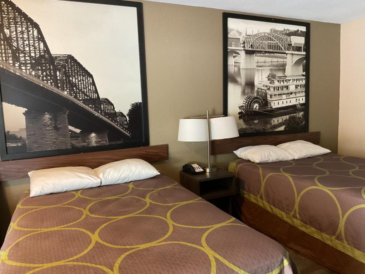 Super 8 By Wyndham Chattanooga/east Ridge Hotel 2*