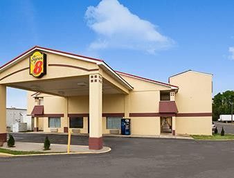 Hotel Super 8 By Wyndham Chattanooga/east Ridge East Ridge