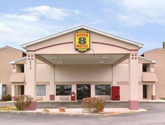 Super 8 By Wyndham Chattanooga/east Ridge Hotel East Ridge