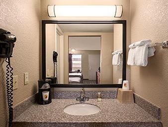 Hotel Super 8 By Wyndham Chattanooga/east Ridge East Ridge